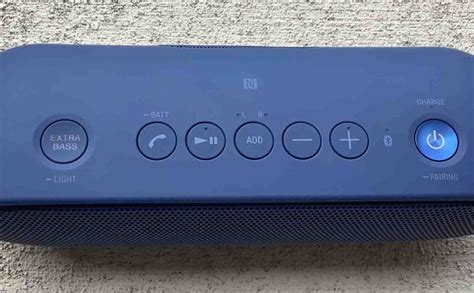 Шаг 4: Настройте звуковую систему на iPhone для работы с колонкой Sony SRS-XB20