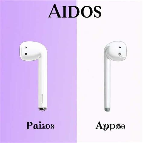 Шаг 4: Проверка связи между AirPods