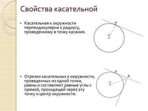 Шаг 5: Определение принадлежности точки к окружности