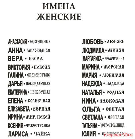  Имя дочки от родителей или от родственников: что выбирать? 