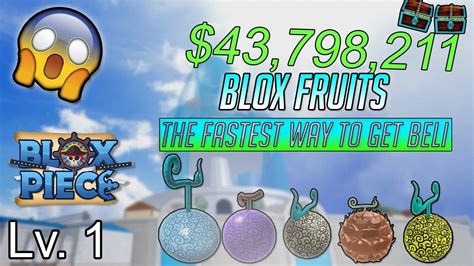  Когда появляются фрукты в игре Blox Fruit 