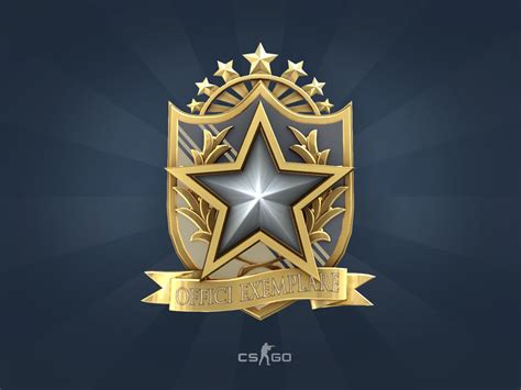 CS:GO: как стать обладателем медали за службу