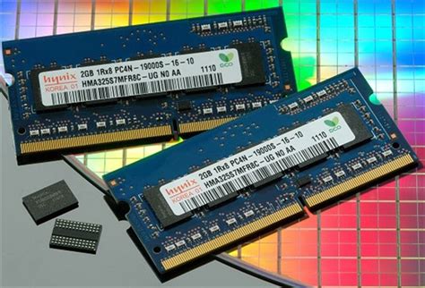 DDR4: новый стандарт памяти