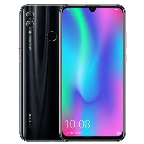 Honor 10: характеристики и функционал