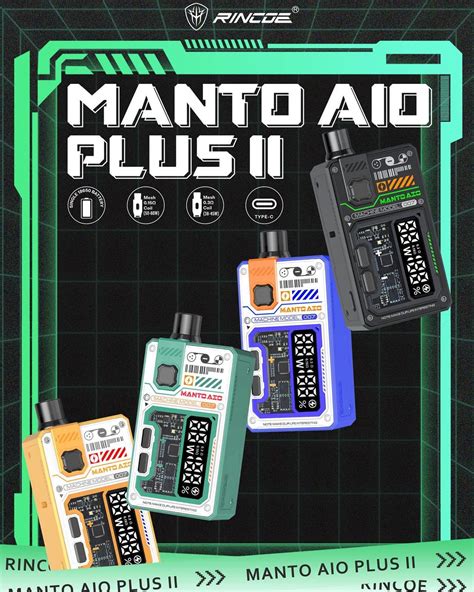 Manto aio plus 2: подробности о новой модели