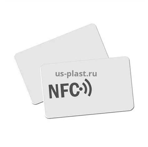 NFC: особенности и применение