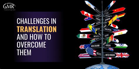 Translation Challenges