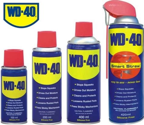 WD-40: Поможет ли он в чистке карбюратора?