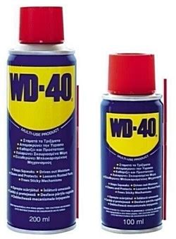 WD-40: Что это за средство?