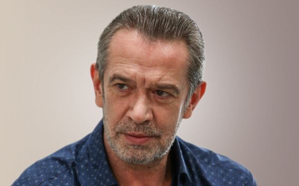 Машков рассказал, как спорт помогает актерам в профессии