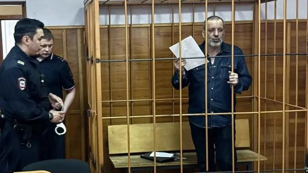 Преступный авторитет Гия Свердловский останется в СИЗО еще на месяц (ФОТО)