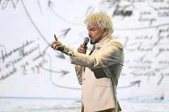 Киркоров отреагировал на конфликт Успенской и Чеботиной