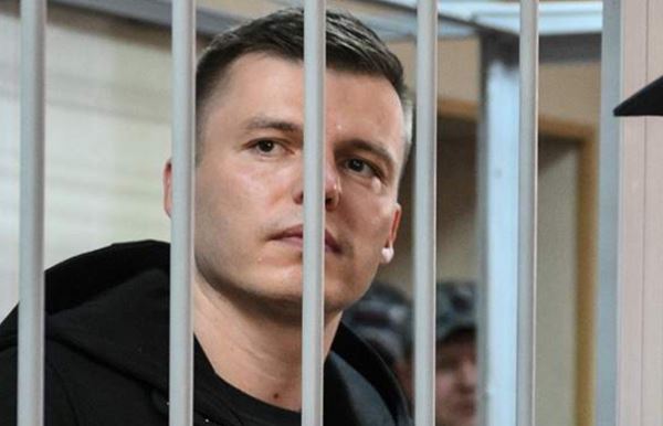 Артем Чекалин просидит в СИЗО до рассмотрения апелляции