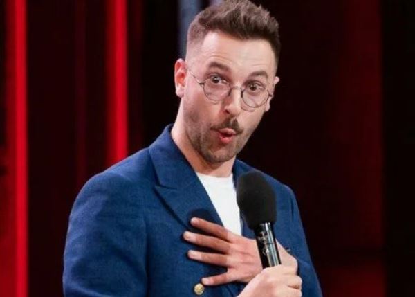 Андрей Бебуришвили ушел из Comedy Club