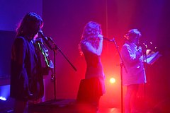 Группу Pussy Riot внесли в список террористических организаций