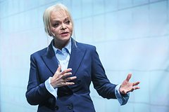 Долина прокомментировала клип SHAMAN с «поющими иноагентами»