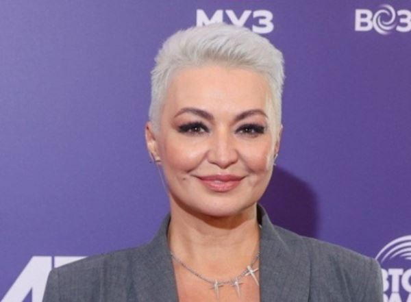 Катя Лель выступила за браки с большой разницей в возрасте супругов