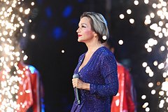 Буланова раскрыла обязательное правило перед выходом на сцену
