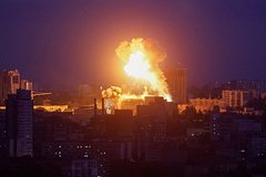 ВС России атаковали катер ВМС Украины в порту Одессы
