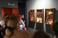 Материалы «Рувики» интегрировали в выставку про жену Булгакова