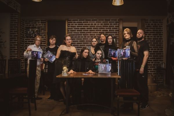 «Не стесняйтесь подавать заявки, это работает!»: «Турбо Хтонь» делится планами на музыкальное лето