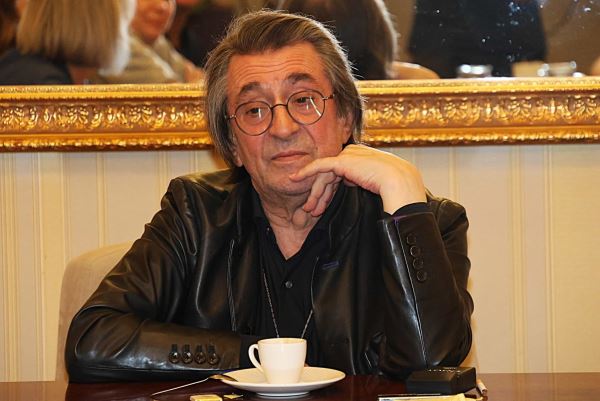 Юрий Башмет – про дворовое детство: «Доказывал постоянно, что не хуже уличных в метании ножиков»