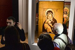 Владимирскую икону Богоматери передадут церкви