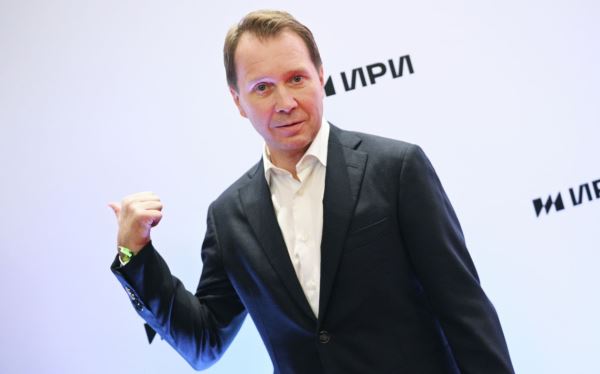 Миронов рассказал об уникальности детского фестиваля искусств «Небо»