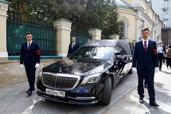 «Счастье мое, Митяй». Что за тайна с отцом внука Владимира Молчанова