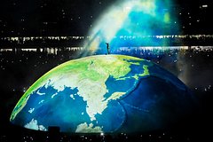 Канье Уэст установил исторический рекорд посещаемости на концерте в Турции