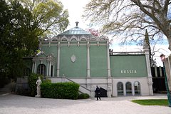 Украина возмутилась из-за возвращения России на престижную выставку