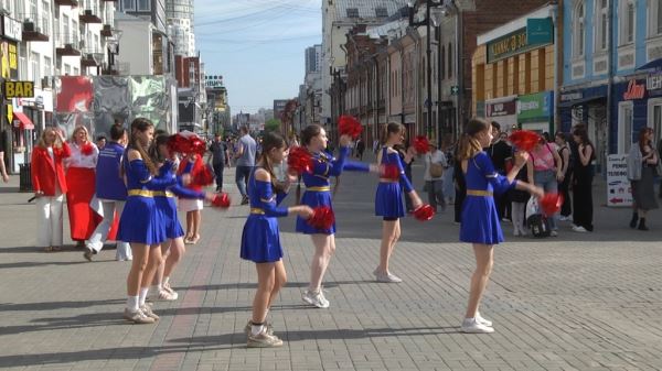 Екатеринбуржцев зовут голосовать за парки (ФОТО)