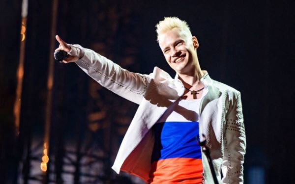SHAMAN продирижировал «хором» иноагентов на концерте в Зеленограде