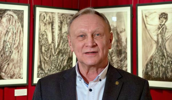 Директор музея А. С. Пушкина Евгений Богатырев: «Ежедневно видеть ту красоту, которая хранится в этих стенах, – счастье»