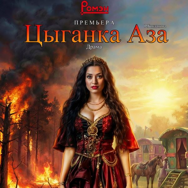 Новую версию «Цыганки Азы» представят в театре «Ромэн»