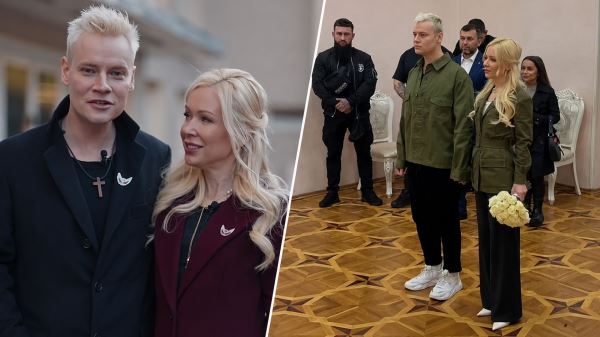 «Это то, что я искал»: брак с Екатериной Мизулиной сделал SHAMANа счастливым