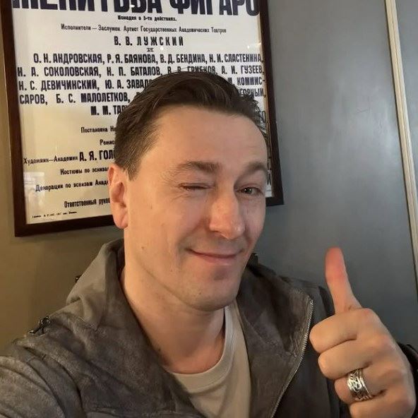 Сергей Безруков сыграет в «Женитьбе Фигаро» Губернского театра