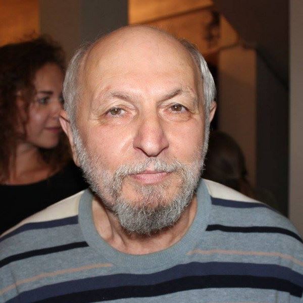 Сегодня 85 лет Каме Гинкасу