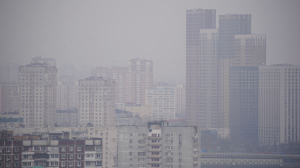 Жителей Подмосковья предупредили о густом тумане с видимостью до 200 метров