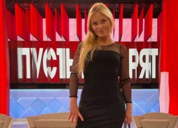 Дане Борисовой неприятно вспоминать об отношениях дочери с взрослым мужчиной