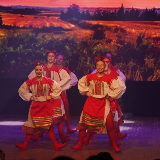«Каменный цветок» расцвёл в ЦДКЖ
