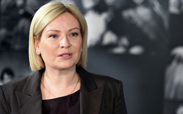 Любимова заявила, что детская литература в России находится на подъеме