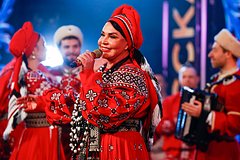 76-летняя Бабкина раскрыла секрет своей бодрости