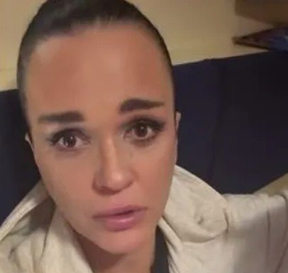Певица Слава вышла на связь с поклонниками после долгого затишья