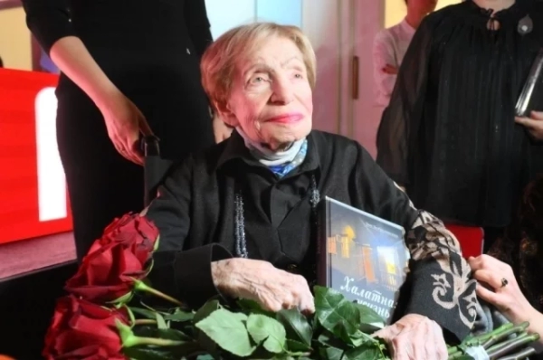 «Мы были сверхотличницами». 5 фактов о Зое Богуславской