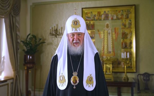 Патриарх Кирилл призвал творческих людей «не работать на сатану»