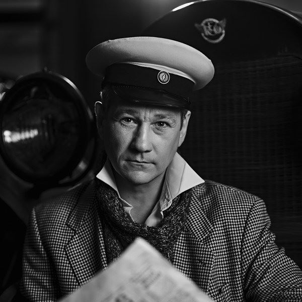 Антон Шагин станет «Великим комбинатором» в «Ленкоме»